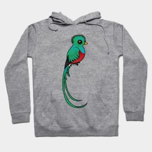 Birdorable Resplendent Quetzal Hoodie